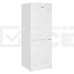 Холодильник Kraft KF-DC230W белый двухкамерный 153/72 морозилка снизу, фото2