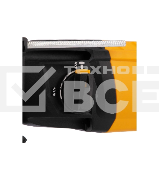 Перфоратор электрический RHH-600-22, SDS-plus, 600 Вт, 2,5 Дж, 2 реж. Denzel
