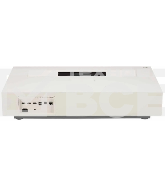 Проектор LG CineBeam HU915QE  DLP 3700Lm ANSI (3840x2160) 3000000:1 ресурс лампы:20000часов 2xUSB typeA 3xHDMI 13.1кг