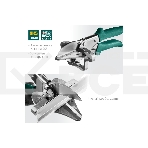 Ножницы угловые для пластмассовых и резиновых профилей KRAFTOOL MC-7, фото3