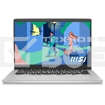 Ультрабук MSI Modern 14 C12MО-688RU Core i7 1255U 16Gb SSD512Gb Intel Iris Xe graphics 14