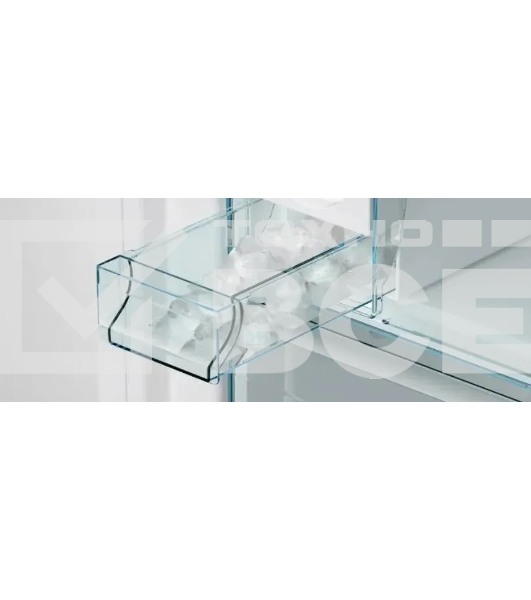 Холодильник Bosch KGD86AI31U нержавеющая сталь мат. 496/186л 2-хкамерный морозилка снизу