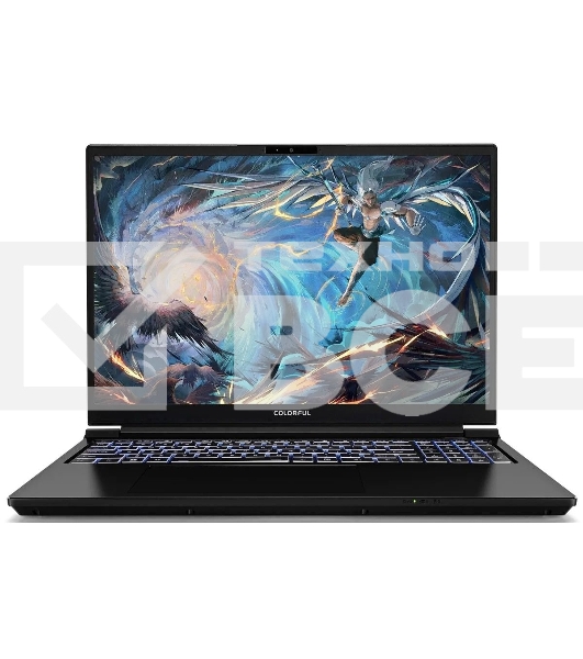 Ноутбук Colorful EVOL X16 PRO 23-HG76B16512H-G-RUA-KA Intel Core i7-13700H/16Gb/SSD512Gb/RTX4060 8Gb/16