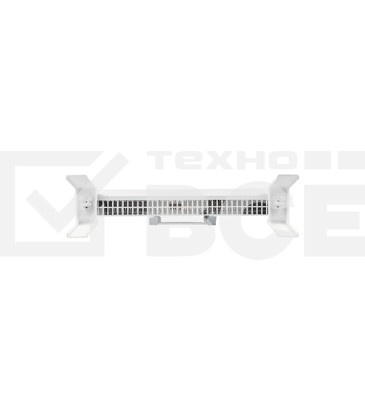 Конвектор Electrolux ECH/A-2500 M белый, 2500 Вт, 30 м2, термостат