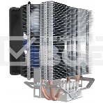 Кулер PCCooler S93 V2 S775/115X/AM2/AM3/AM4/FM1/FM2 (40 шт/кор, TDP 102W, вент-р 90мм, 2 тепловые трубки 6мм, 2200RPM, 22dBa), фото11
