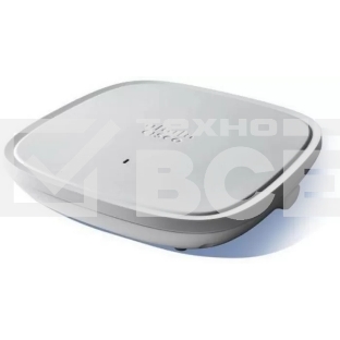 Точка доступа C9120AX Internal 802.11ax 4x4:4 MIMO;IOT;BT5;mGig;USB;RHL C9120AXI-H