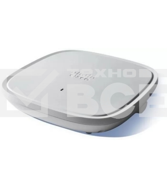 Точка доступа C9120AX Internal 802.11ax 4x4:4 MIMO;IOT;BT5;mGig;USB;RHL C9120AXI-H
