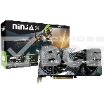 Видеокарта Ninja (Sinotex) Geforce RTX 3060Ti 8Gb GDDR6 256bit HDMI DP, фото 1