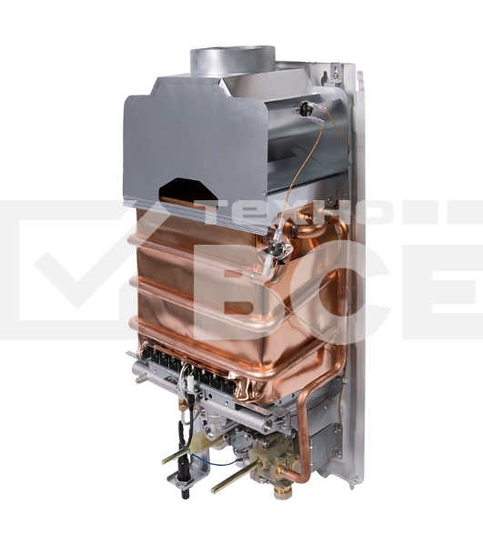 Колонка газовая Royal Thermo GWH 11 Piezo Pro