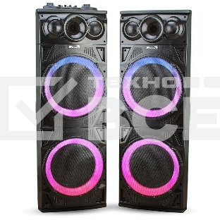 Колонка ElTRONIC 12' 30-20 CRAZY BOX динамик 4шт/12' комплект 2 колонки