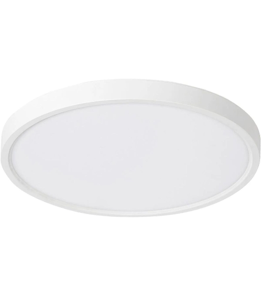 Умный светильник Digma TopLight TL40 потолоч. белый (TL40)