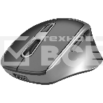 Мышь беспроводная Oklick 516MW черный/серебристый, 1600 dpi, радиоканал, Bluetooth, USB, кнопки - 6, фото8