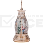 Светильник декоративный (фигура) Neon-night Фонарик с эффектом снегопада и подсветкой, фото4