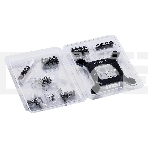 Жидкостная система охлаждения MSI MAG CORELIQUID I360 белый 3x ARGb Gen2 Fan, ARGb Gen2 Block, Color Box, фото4