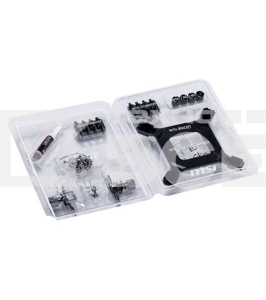 Жидкостная система охлаждения MSI MAG CORELIQUID I360 белый 3x ARGb Gen2 Fan, ARGb Gen2 Block, Color Box