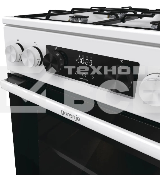 Комбинированная плита Gorenje GK5C60WJ