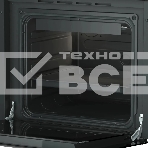 Духовой шкаф электрический Darina BO 1700 W белый, встраиваемый, фото4