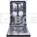Встраиваемая посудомоечная машина Gorenje GV520E10, узкая, А++, фото4