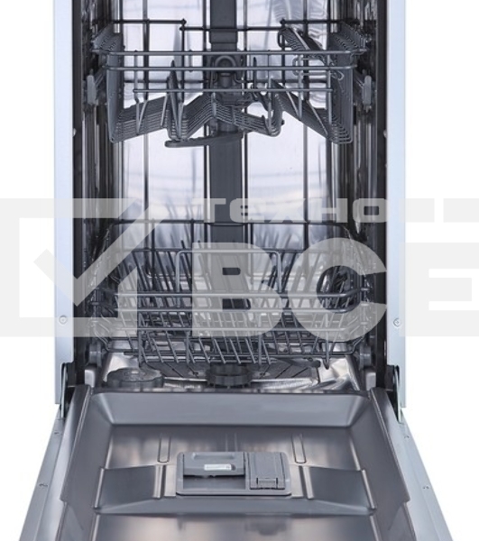 Встраиваемая посудомоечная машина Gorenje GV520E10, узкая, А++