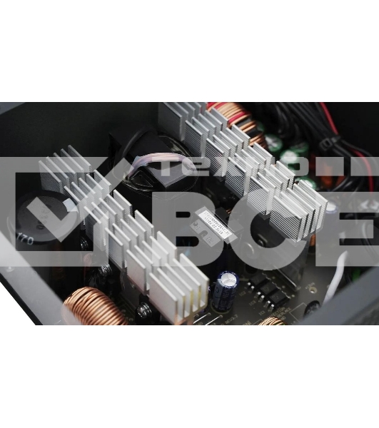 Блок питания Deepcool / GamerStorm PF700, 700Вт, 80 PLUS, 120мм, черный
