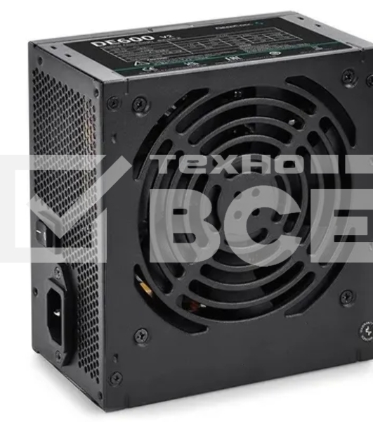 Блок питания Deepcool / GamerStorm  DE600, 450Вт, 120мм, черный