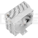 Кулер для процессора Cooler Ocypus Iota A40 WH White 220W/ All Intel/ AMD AM*/ Digital display / Screws, фото9