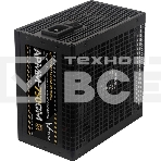 Блок питания Aerocool / Formula ATX 750W APMM-750GM Gen.5 80 PLUS  gold (20+4pin) APFC 120mm fan 8xSATA Cab Manag RTL, фото 1