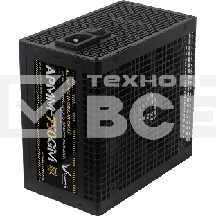 Блок питания Aerocool / Formula ATX 750W APMM-750GM Gen.5 80 PLUS  gold (20+4pin) APFC 120mm fan 8xSATA Cab Manag RTL
