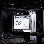 Система жидкостного охлаждения Thermalright Mjolnir Vision 360 ARGB Soc-AM5/AM4/1151/1200/2066/2011/1700 черный 4-pin 27dB Al LCD Ret (M-VISION-360-BL-ARGB), фото3