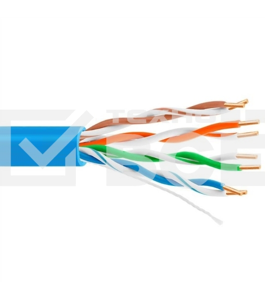 Кабель 5bites US5505-305A UTP / SOLID / 5E / 24AWG / CCA/ PVC / 305M