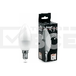 Лампа светодиодная FERON PRO LB-1309 (38060) 9 вт Е14 белый матовая свеча, фото 1
