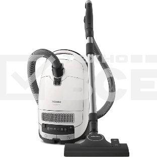 Пылесос Miele Complete C3 125 Edition lotus белый