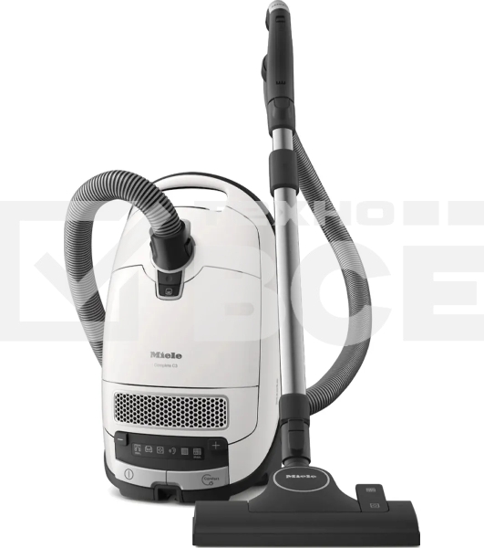 Пылесос Miele Complete C3 125 Edition lotus белый