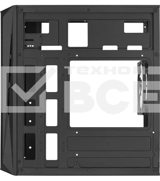 Компьютерный корпус Aerocool / Formula V Line CS-107 Plus mATX USB3.0x1/USB2.0x1/audio