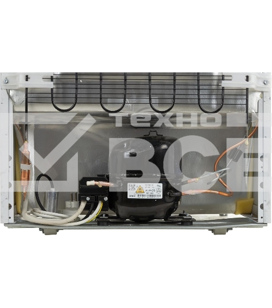 Морозильная камера Beko RFSK215T01W, белый, 213л, 6 ящиков