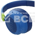 Наушники JBL JR 460NC (накладные), синий, фото6