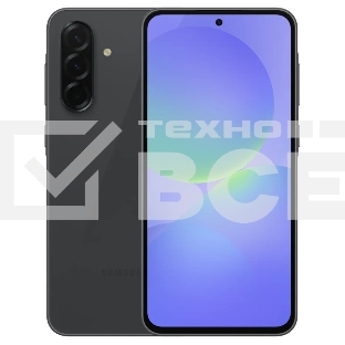 Смартфон Samsung Galaxy A36 8/256Gb черный