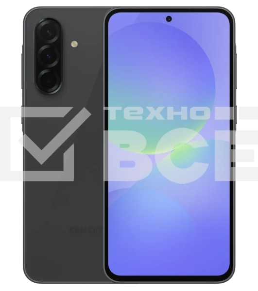 Смартфон Samsung Galaxy A36 8/256Gb черный