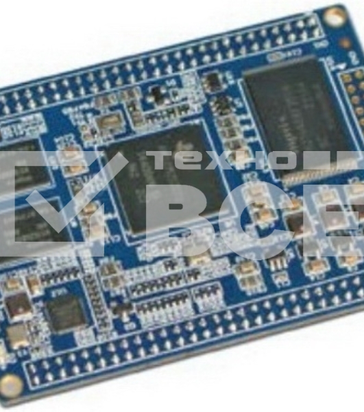 Плата разработки Myir MYD-C3352-512N512D-80-C 800MHz AM3352, 512MB DDR3, 512MB Nand