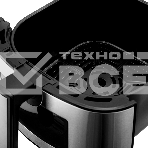 Аэрогриль BRAYER BR2037 чёрный/серебристый, 1500 Вт, 5 л, упр. - сенсор, программ - 7, фото6