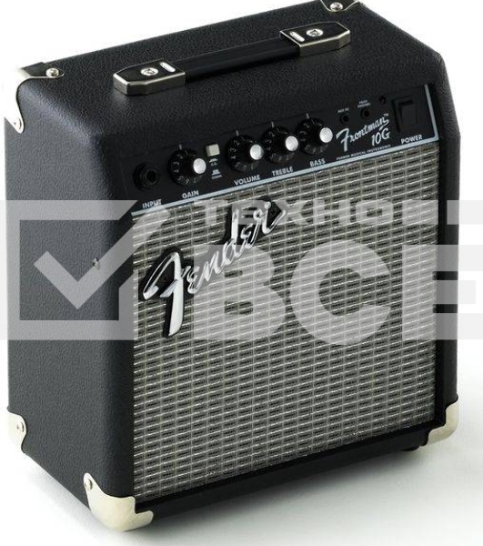 Гитарный комбо 10Вт FENDER FRONTMAN 10G