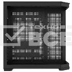 Компьютерный корпус Bloody BD-CC109 черный без БП ATX 10x120мм 2xUSB3.0 audio, фото5