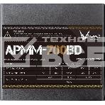 Блок питания Aerocool/Formula APMM-700BD, 700Вт, 80 PLUS Bronze, 120мм, черный, фото2