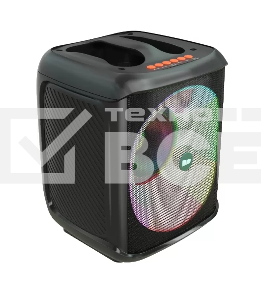 Колонка портативная MORE CHOICE BS65 черный