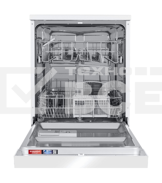 Посудомоечная машина MAUNFELD MWF60120W, белый, 59.5 см, 12 компл., 49 дБ, класс A++