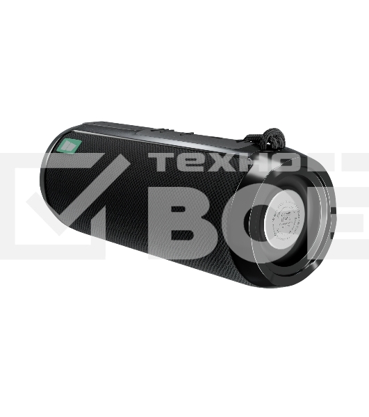 Колонка портативная More Choice BS22 черный