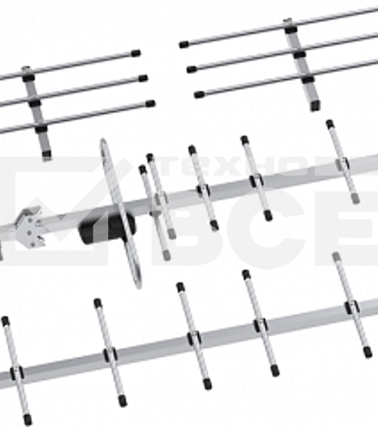 Антенна LOCUS МЕРИДИАН-12 FS, L 020.12 DS