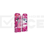 Кабель Smartbuy (iK-3112-S73b) S73 Type C черный, 6А, 60 вт, 1 м, фото2