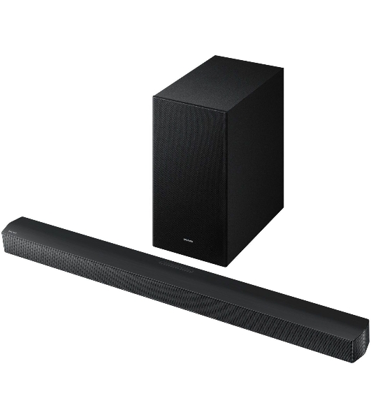Саундбар Samsung HW-B650F/RU 3.1 120Вт+250Вт черный