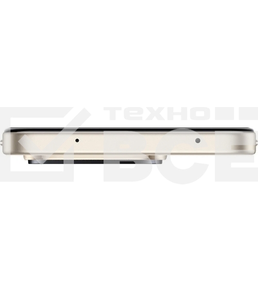 Смартфон HONOR X7d 6/128Gb золотой